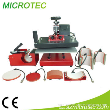 Combo Heat Press Machine (DCH-800)